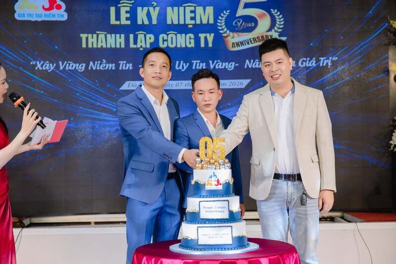 Hình ảnh công ty CHS